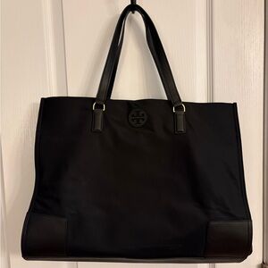 Tory Burch Black Tote